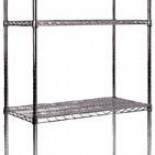 Wire Shelves